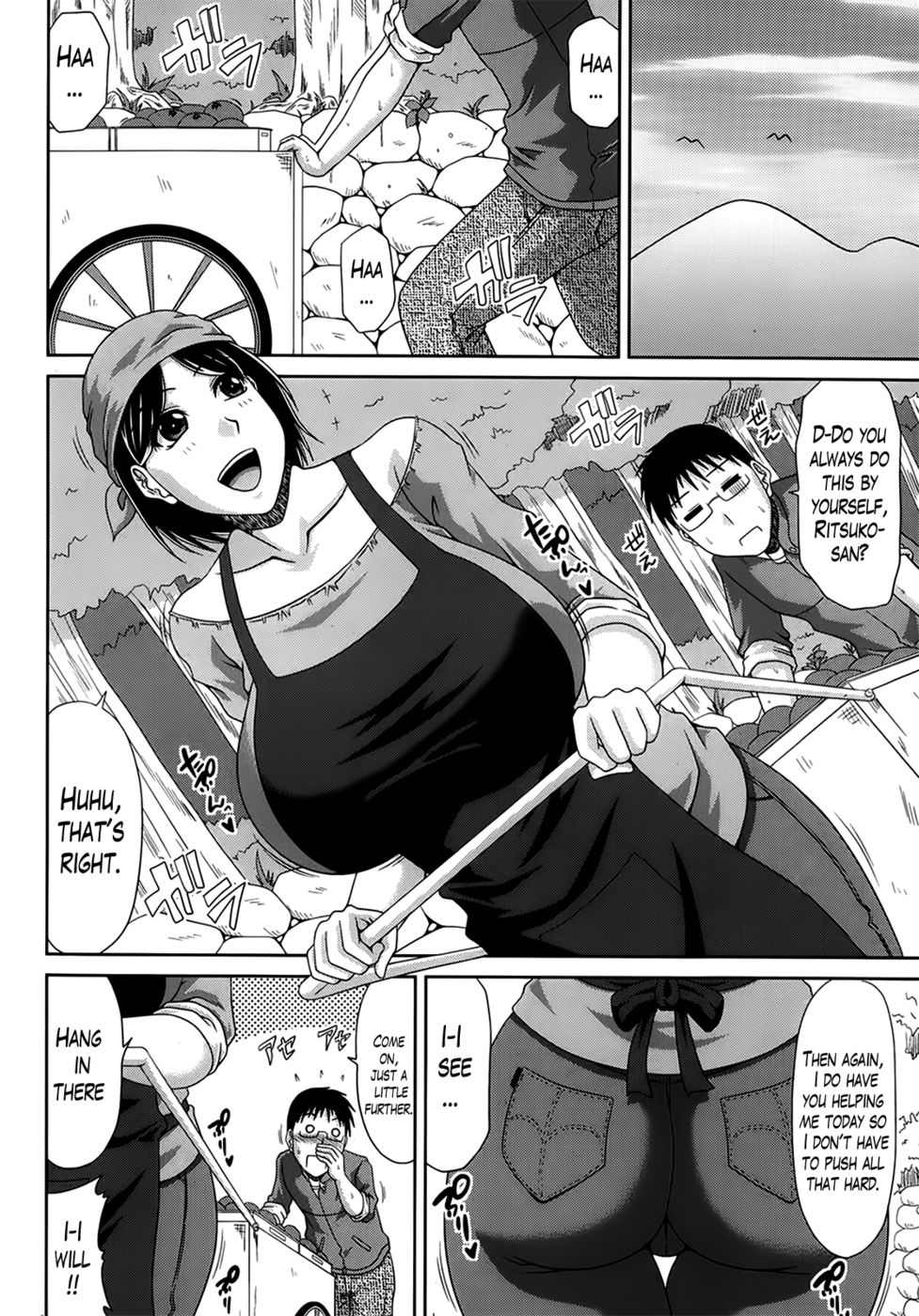 Hentai Manga Comic-My Mountain Village Journal-Chapter 1-4